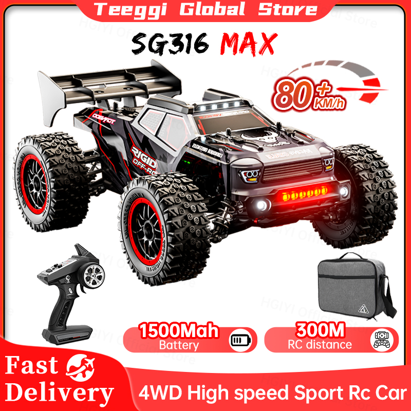 ZLL SG316 MAX/PRO 1:16 High Sp - огляд і ціна Kids Toys Delivery Today