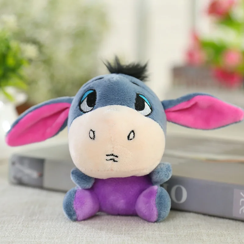 Wholesale 4pcs/lot 10cm Winnie - огляд і ціна Kids Toys In Wholesale