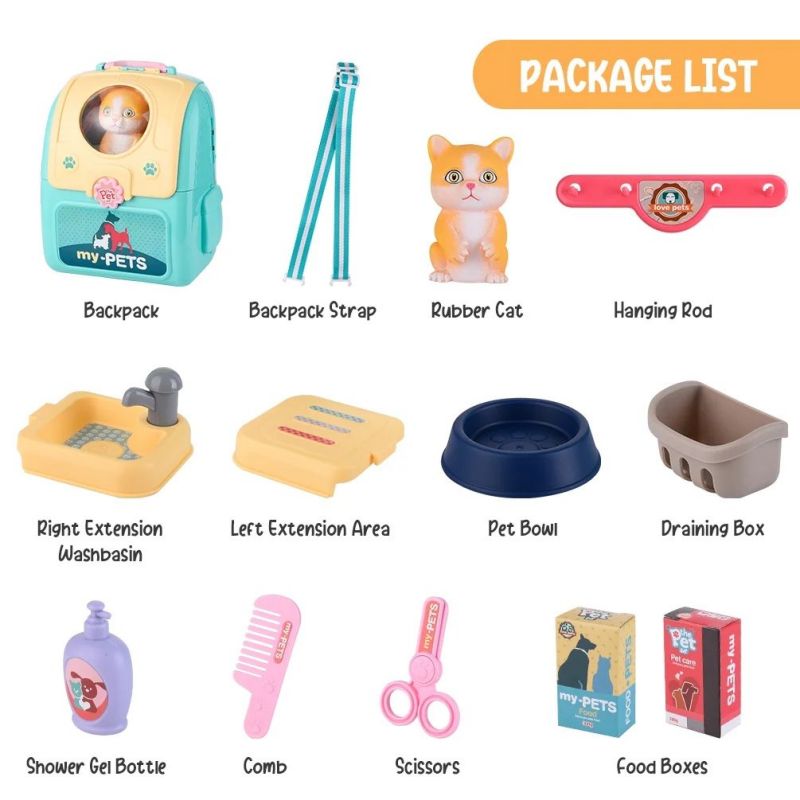 Pet Care Play Set Dog Grooming - огляд і ціна Kids Toys Doctor Set
