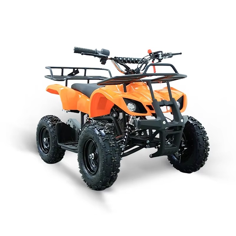 49cc Mini ATV Kids Quad Bike 2 - огляд і ціна Kids Toys Quad