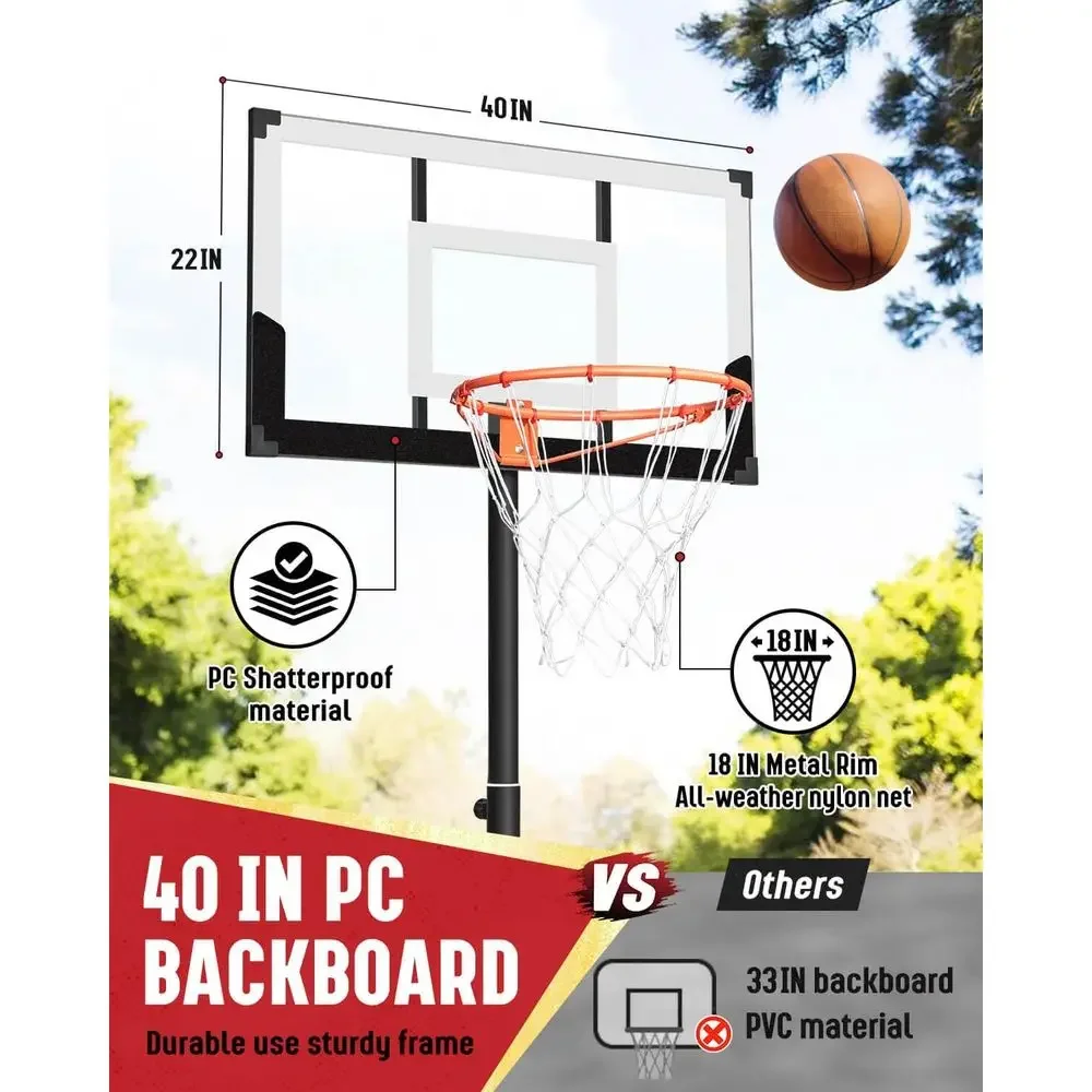 Outdoor Adjustable Basketball  - огляд і ціна Basketball Hoop Kids Indoor
