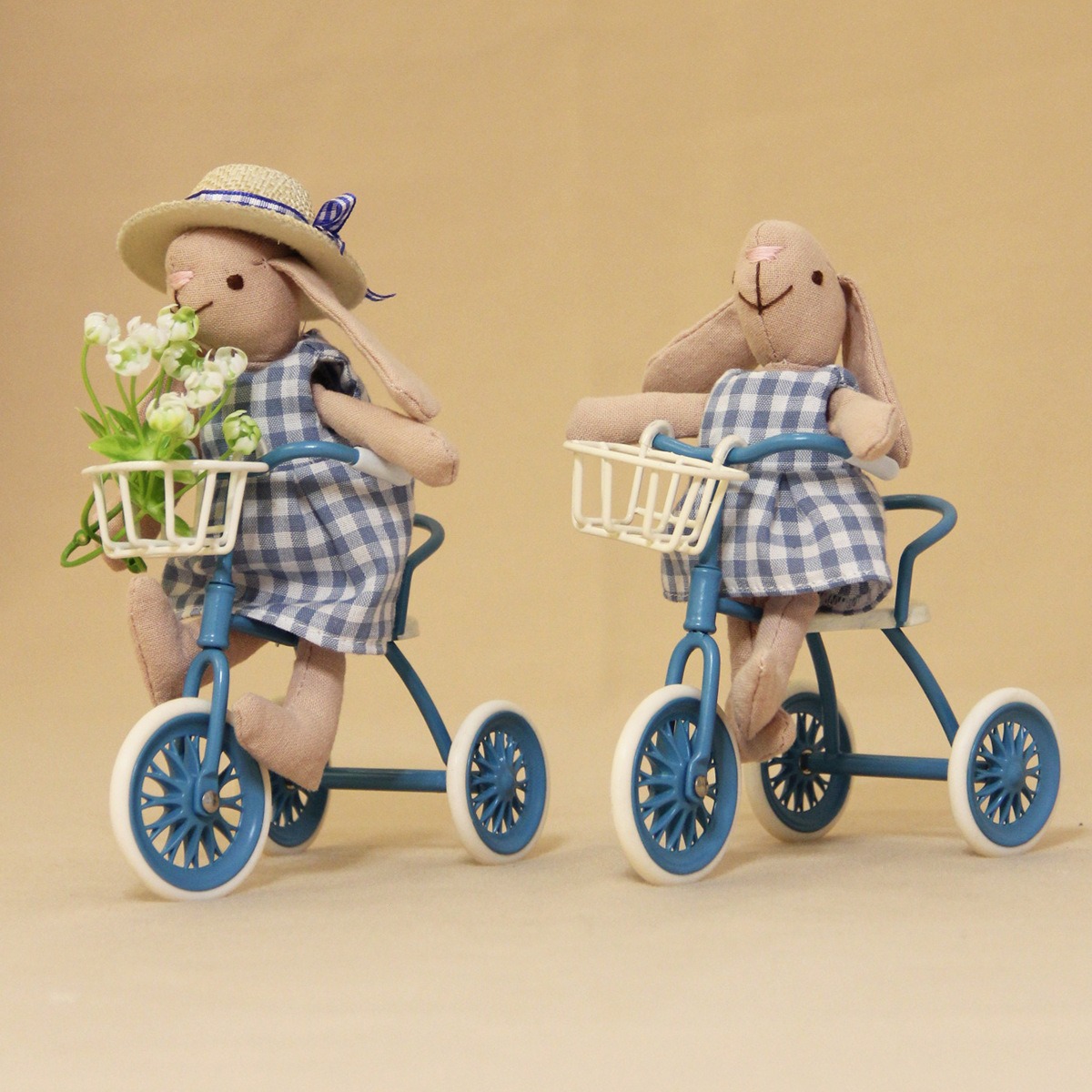 Mini Bunny Cloth Toys Cute Cud - огляд і ціна Kids Toys In Wholesale