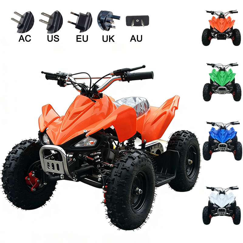 36V Electric ATV for Kids 4 Wh - огляд і ціна Kids Toys Quad