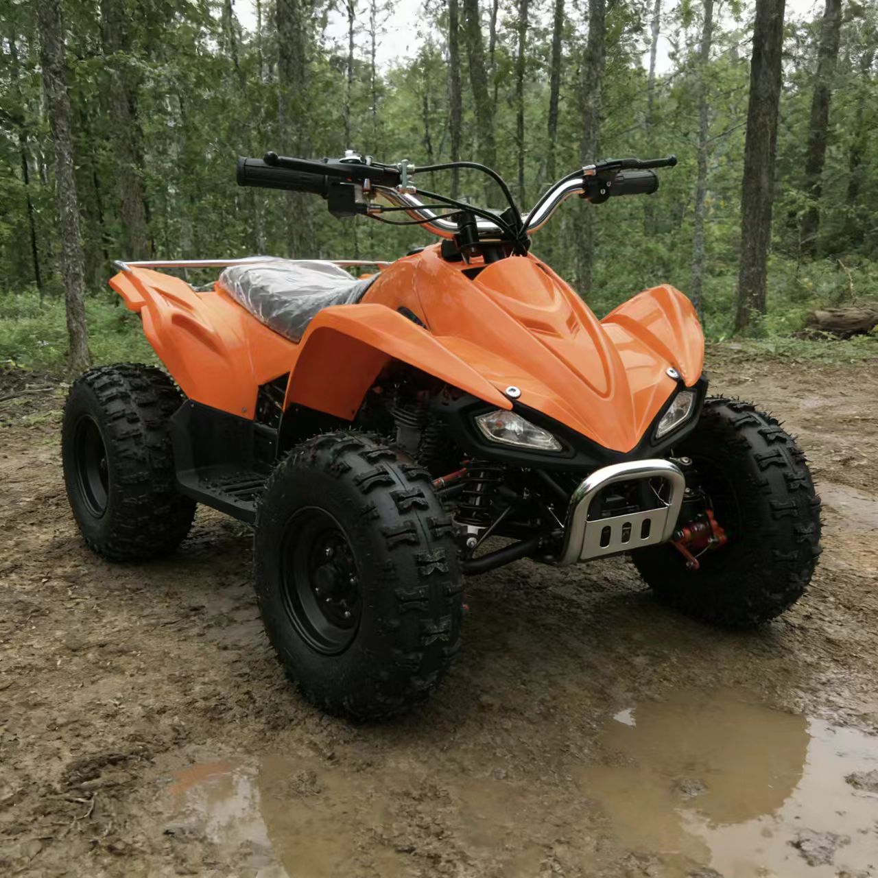 36V Electric ATV for Kids 4 Wh - огляд і ціна Kids Toys Quad