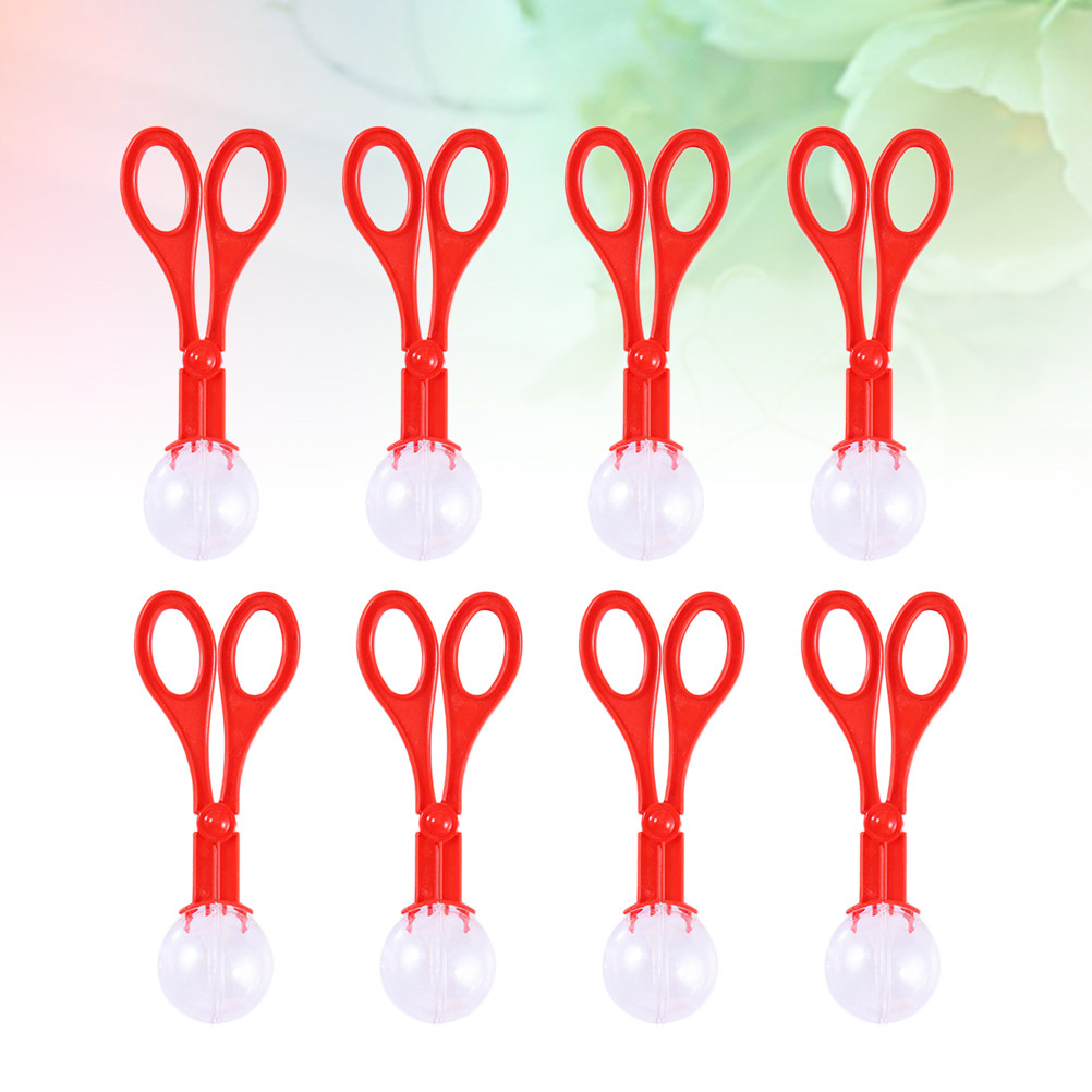 8Pcs Kids Insect Catch Scissor - огляд і ціна Kids Toys Learning