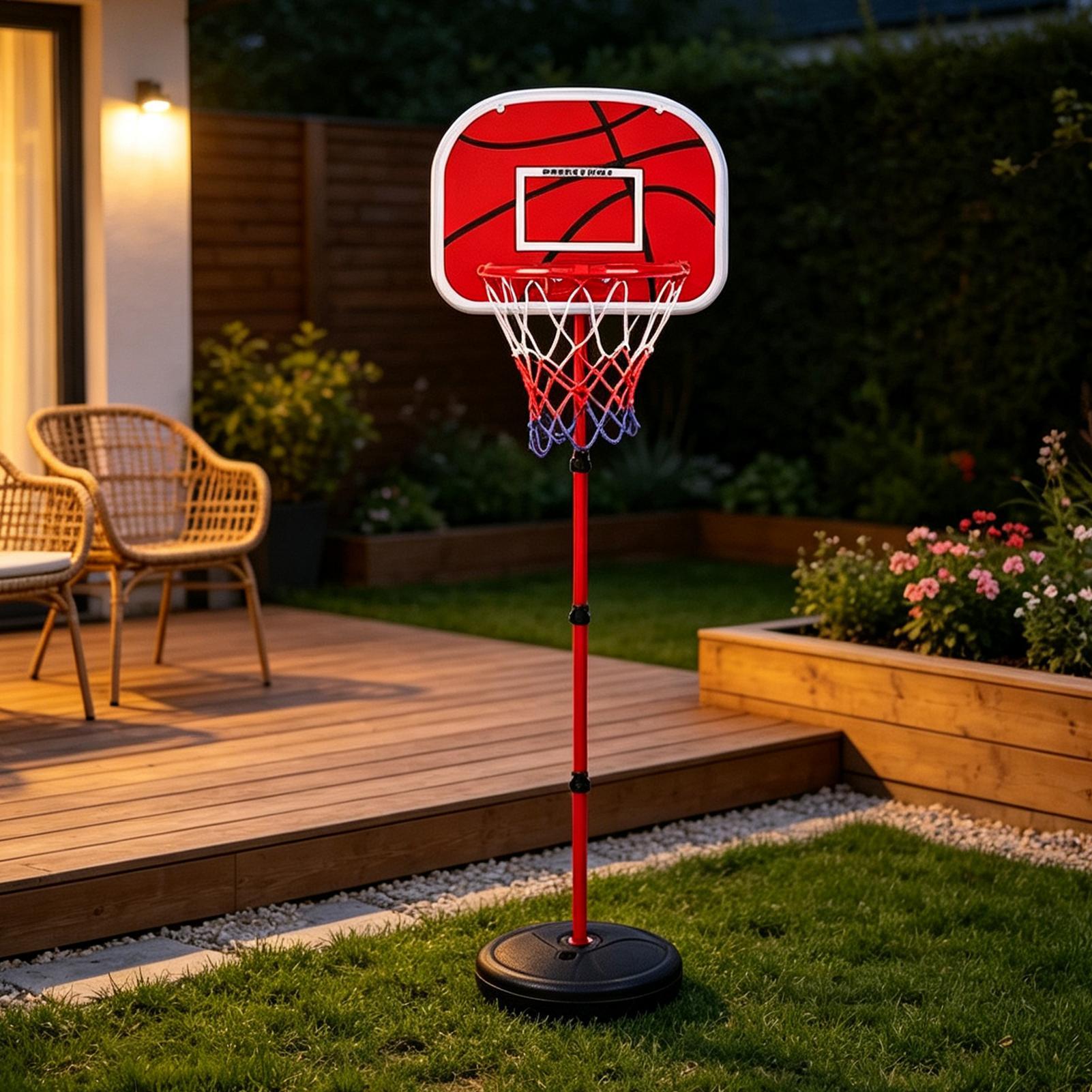 Basket Ball Hoop For Kids Adju - огляд і ціна Basketball Hoop Kids Indoor