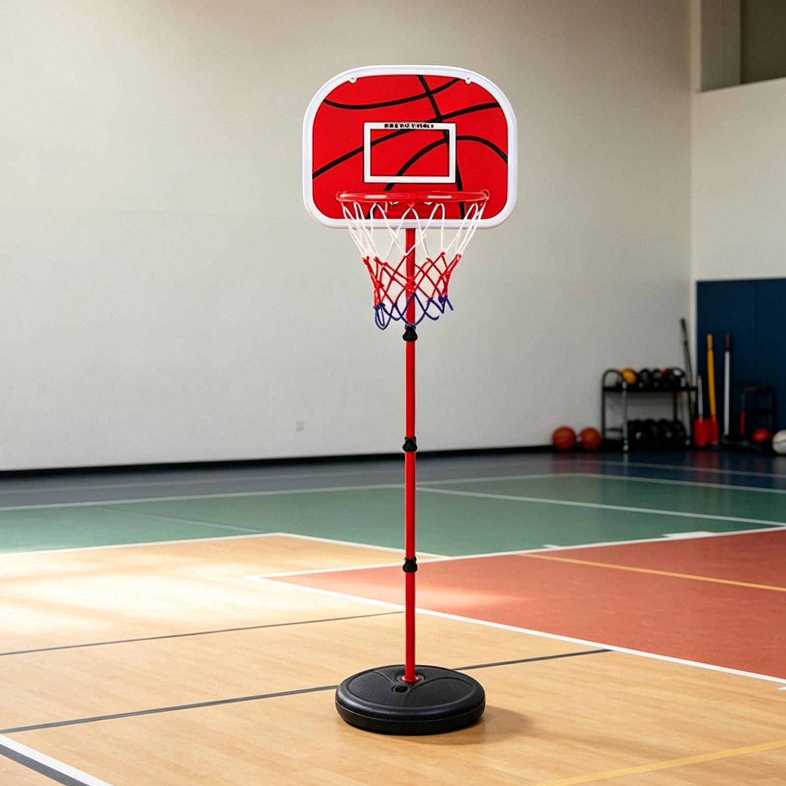 Basket Ball Hoop For Kids Adju - огляд і ціна Basketball Hoop Kids Indoor