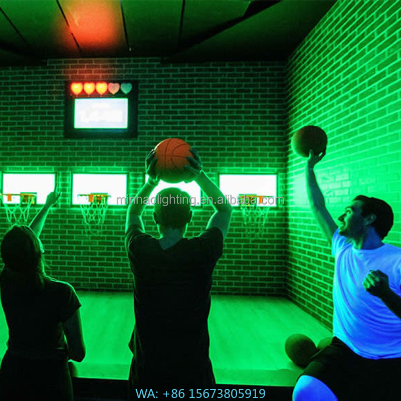 Interactive Indoor Basketball  - огляд і ціна Basketball Hoop Kids Indoor