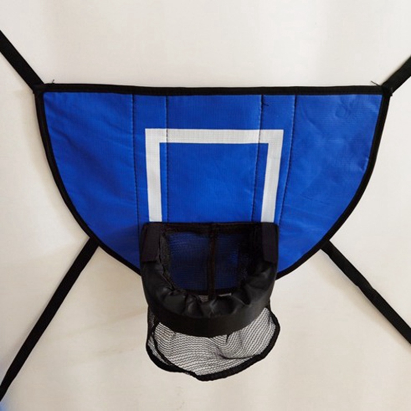 Trampoline Basketball Hoop Kit - огляд і ціна Basketball Hoop Kids Indoor