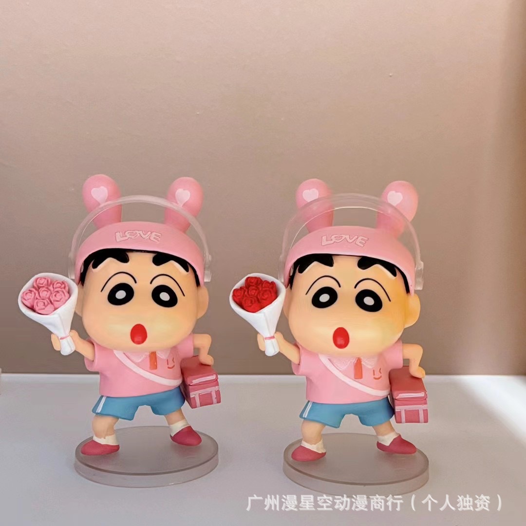 New 13cm Crayon Shin-Chan Anim - огляд і ціна Kids Toys Delivery Today