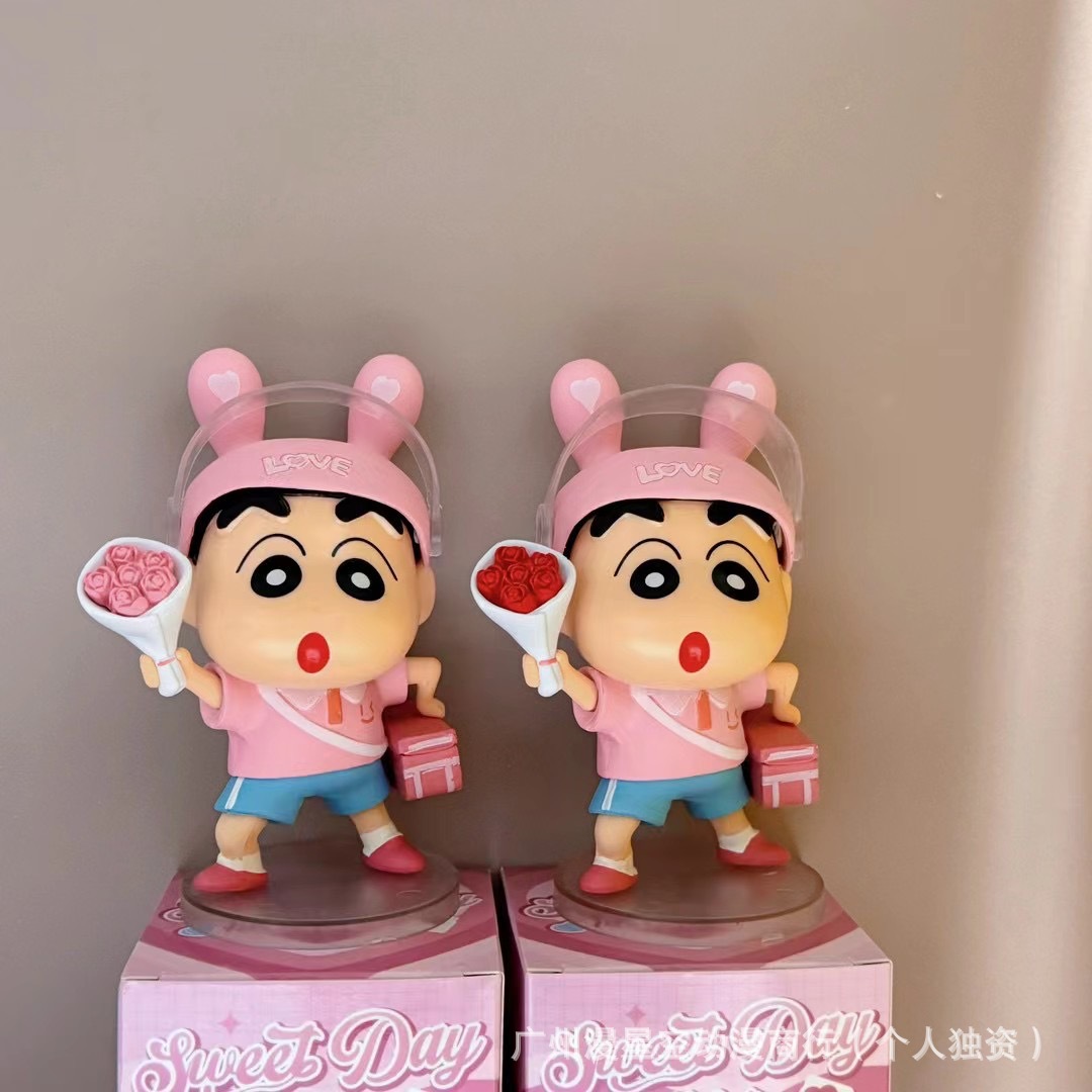 New 13cm Crayon Shin-Chan Anim - огляд і ціна Kids Toys Delivery Today