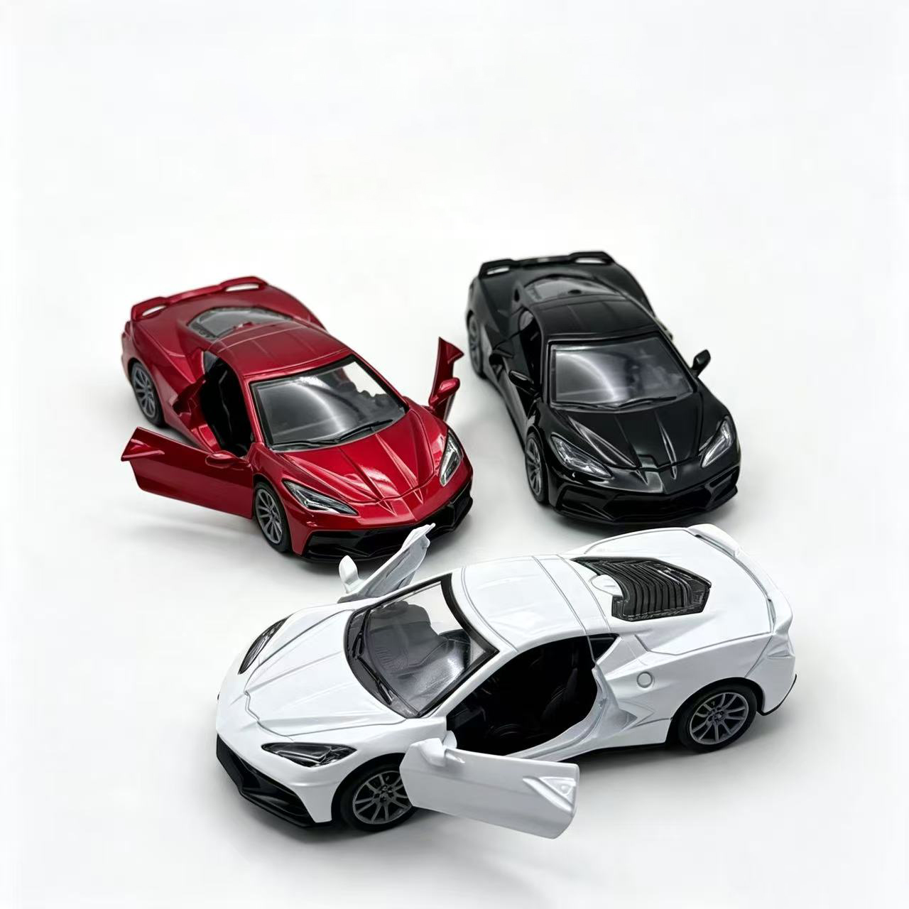 Scale Cast Simulation Alloy To - огляд і ціна Kids Toys Vehicle