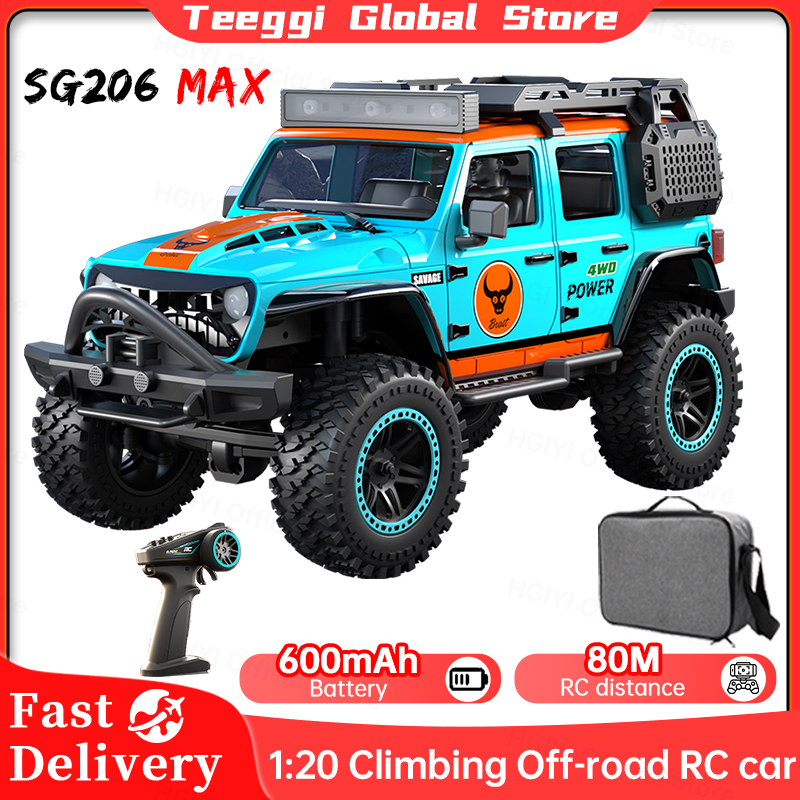 ZLL SG206 MAX/PRO Climbing RC  - огляд і ціна Kids Toys Delivery Today
