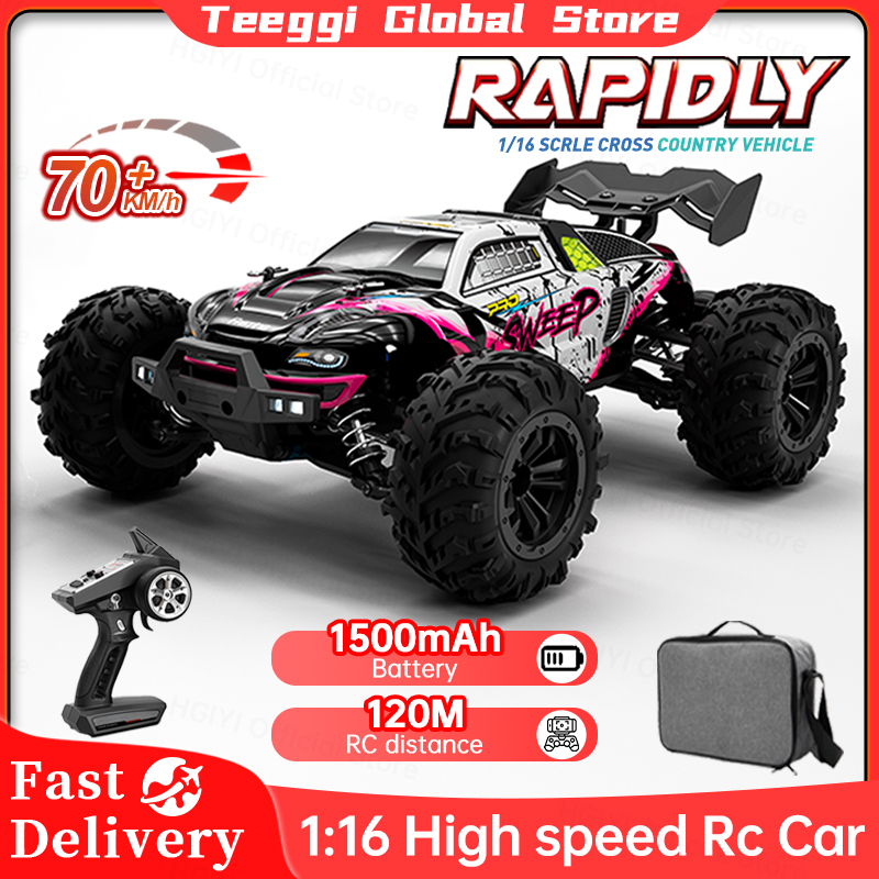 Teeggi 16101 /16102 PRO 1:16 7 - огляд і ціна Kids Toys Delivery Today