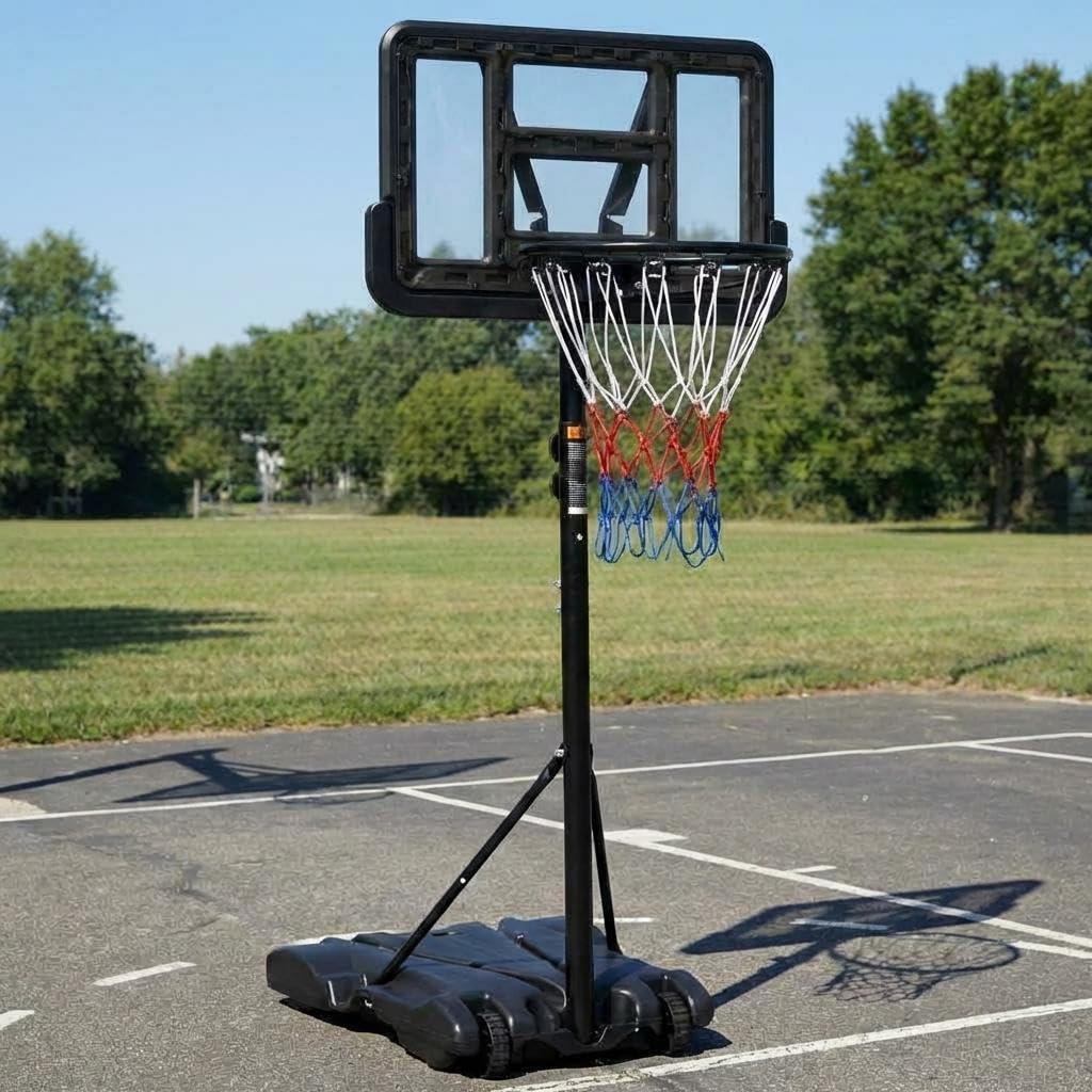 Kids Basketball Hoop, 5-7 ft A - огляд і ціна Basketball Hoop Kids Indoor